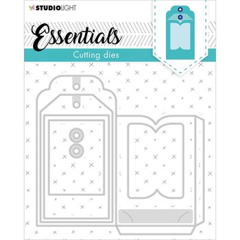 Studio Light - Die - Essentials cutting nr.12