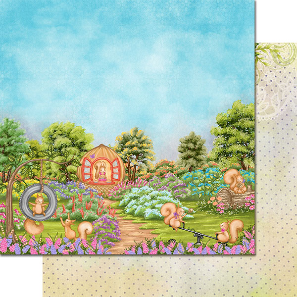 Heartfelt - Paperpad - Oakberry Lane Paper Collection - 7