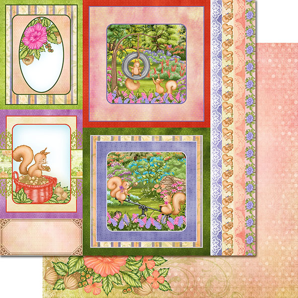 Heartfelt - Paperpad - Oakberry Lane Paper Collection - 2
