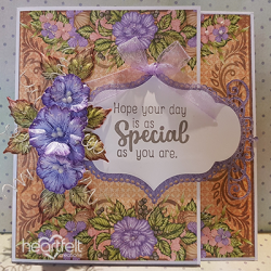 Heartfelt - Paperpad - Oakberry Lane Paper Collection - 14