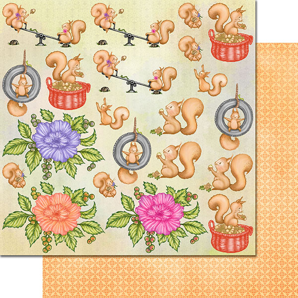 Heartfelt - Paperpad - Oakberry Lane Paper Collection - 9