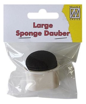 Nellie´s choice - large sponge dauber  - duttsvampar