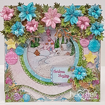 Heartfelt - Paperpad - Merry and Bright - 4