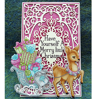 Heartfelt - Paperpad - Merry and Bright
