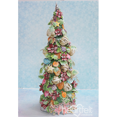 Heartfelt - Paperpad - Merry and Bright - 3