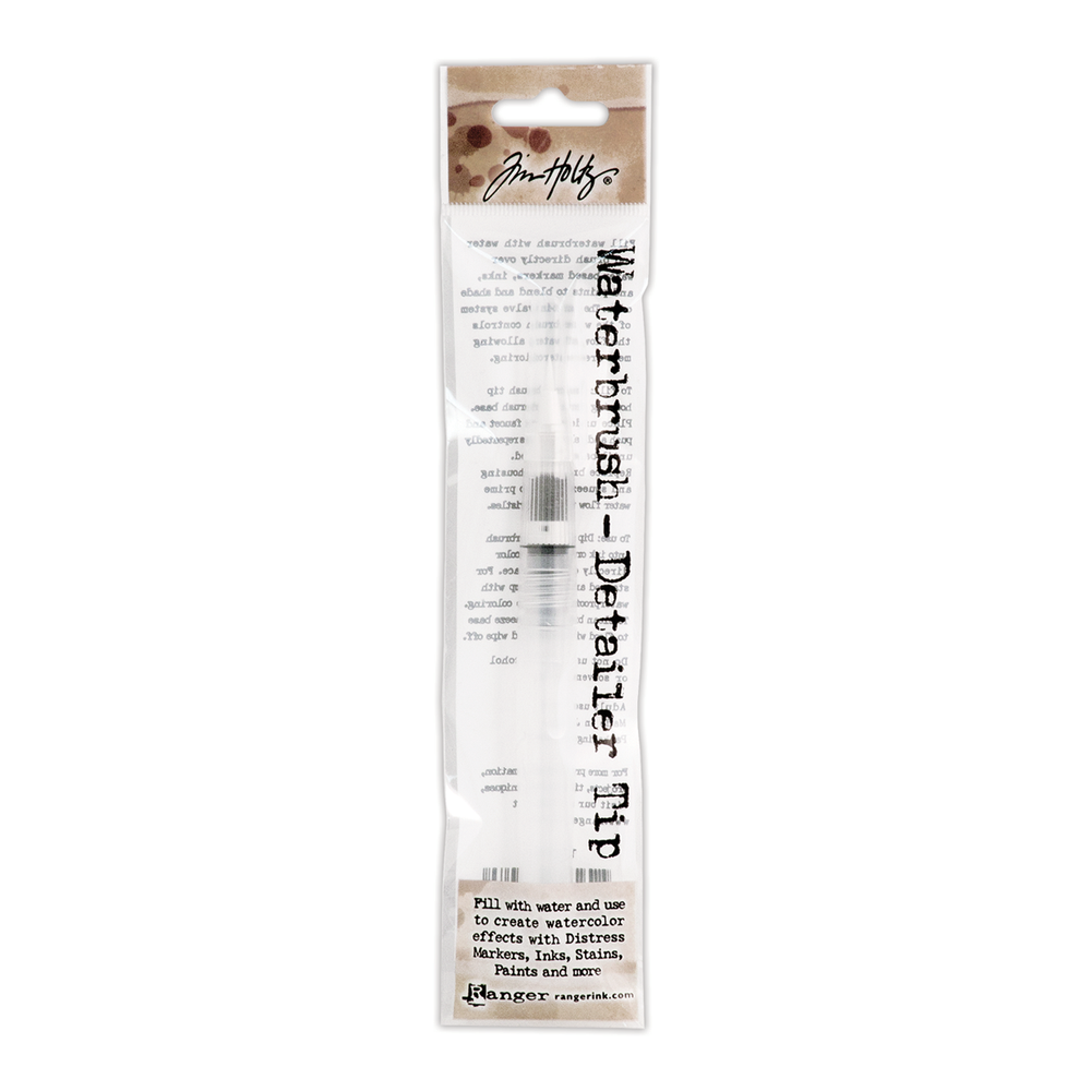 Ranger - Waterbrush - Detailer tip