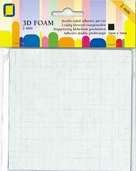 Nellies Choice  - JeJe Foam dots black 