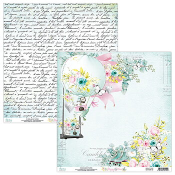 Mintay - Paperpad - Happy Place 6x6"