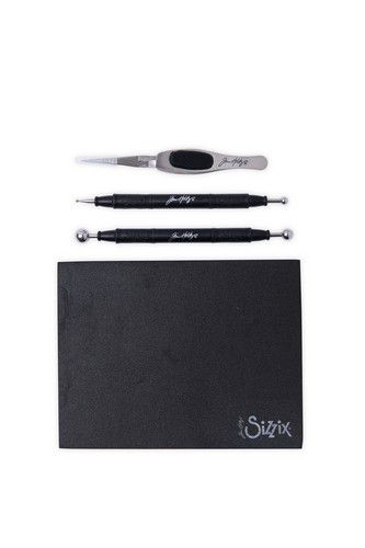 Sizzix - Shaping kit - Black 