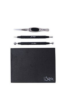 Sizzix - Shaping kit - Black 