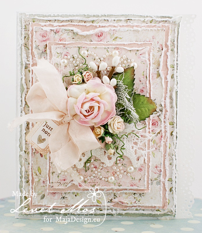 Maja Design - Miles Apart - hela serien 18 ark 12" x 12" - 4
