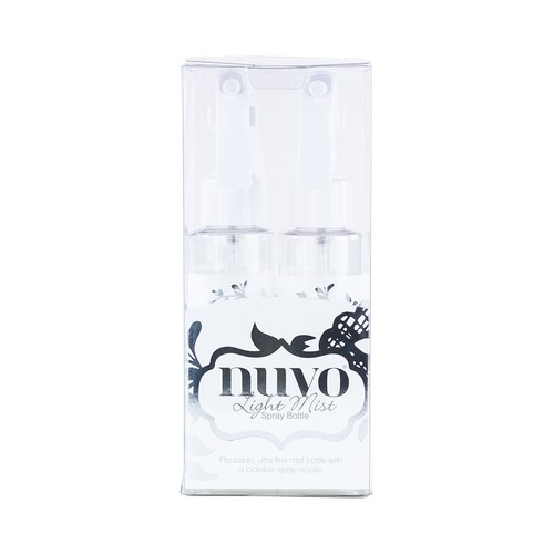 Nuvo - Light Mist Spray Bottle