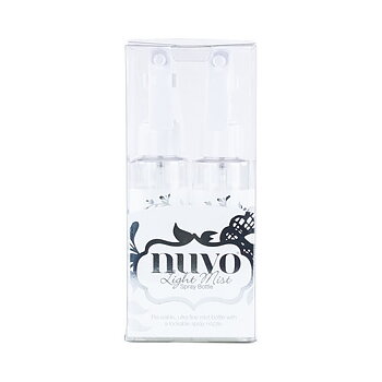 Nuvo - Light Mist Spray Bottle