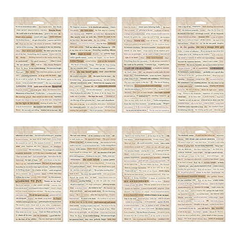 Tim Holtz - Idea-ology: Clippings Sticker Book
