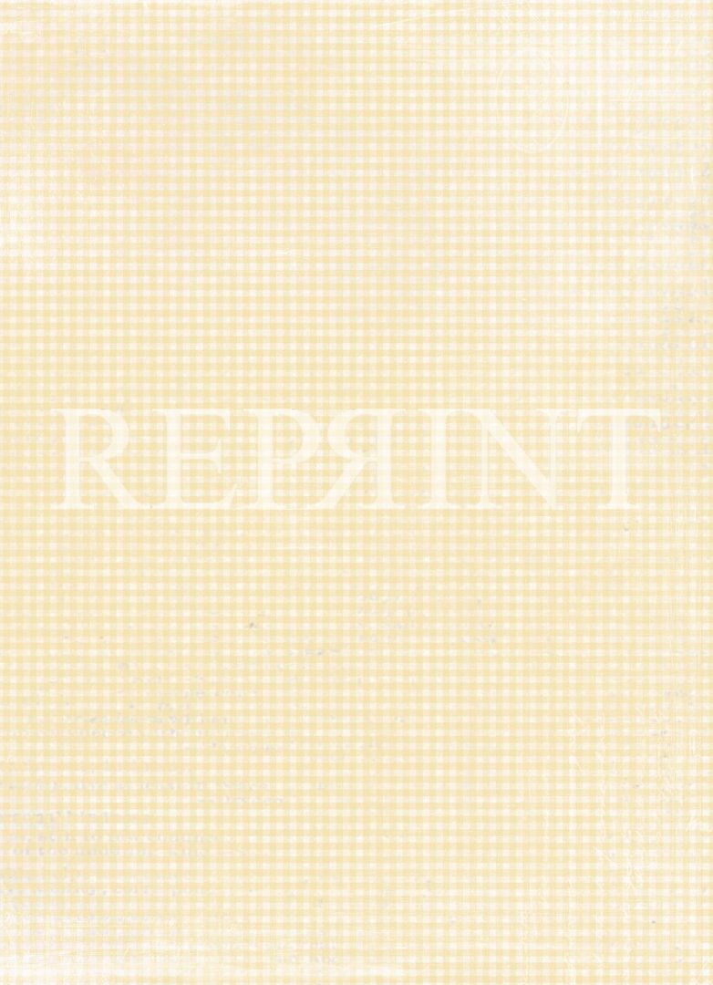 Reprint - Vintage easter Collection - Paperpack A4 - 8