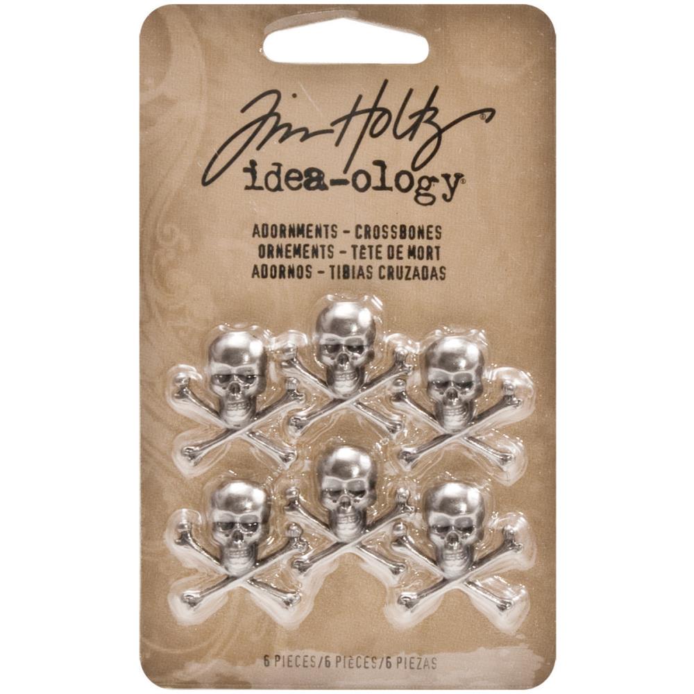 Tim holtz- Crossbones - Idea-ology