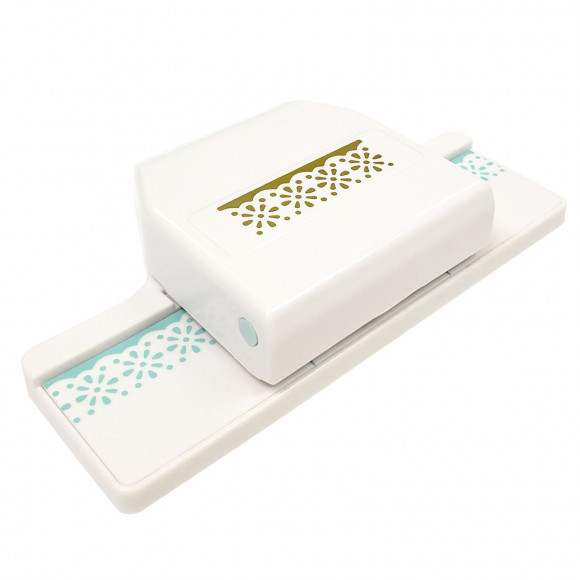 We R - Edge punch - Scallop daisy - 2