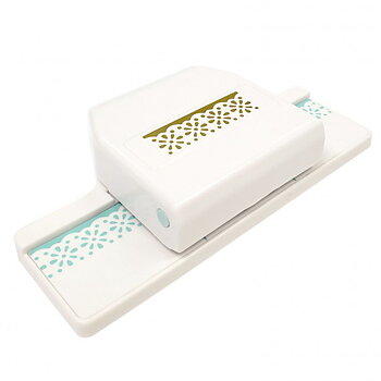 We R - Edge punch - Scallop daisy