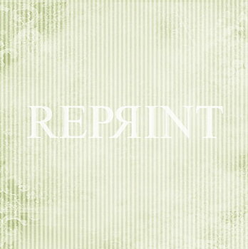 Reprint - Spring Blossom - Pansies 12x12"