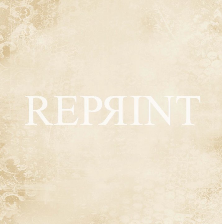 Reprint - Spring Blossom - Tags 12x12" - 2