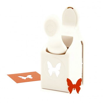 Martha Stewart - Craft punch royal butterfly