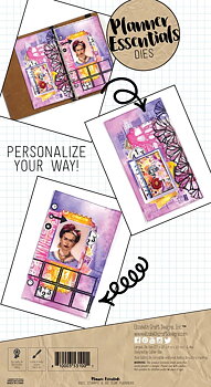 Elizabeth - Planner Elements - Dies