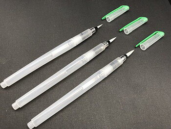 Nellies Choice  - Waterbrush pens with medium tip 1PC