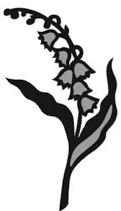 Marianne Design - Craftables Dies - Tinys Lily of the Valley