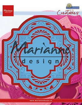 Marianne Design - Creatable - Petra‘s magnificent 