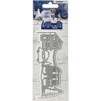Studio Light - Die - StencilSA221