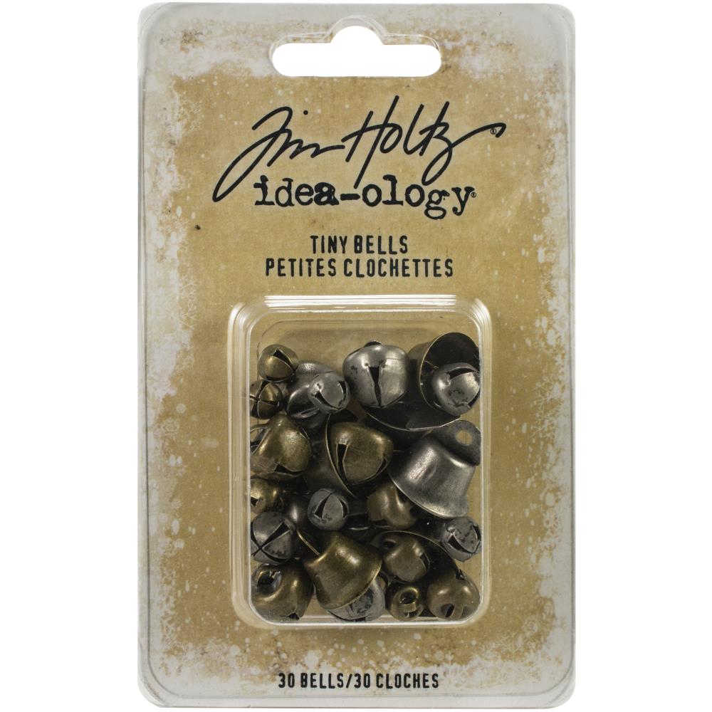 Tim Holtz- Tiny bells - Idea-ology