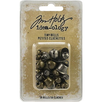 Tim Holtz- Tiny bells - Idea-ology