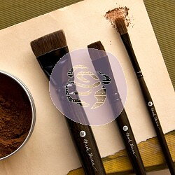 Prima -Memory Hardware Artisan Powder Brushes