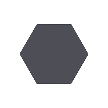 Vaessen - Handpunch - Hexagon jumbo