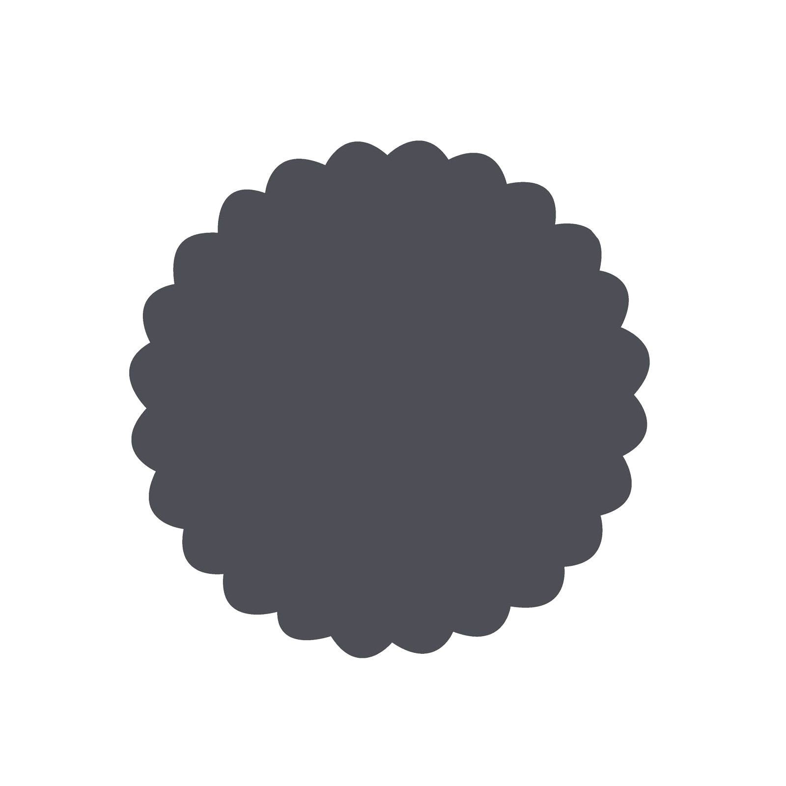 Vaessen - Handpunch - Scallop circle jumbo - 2