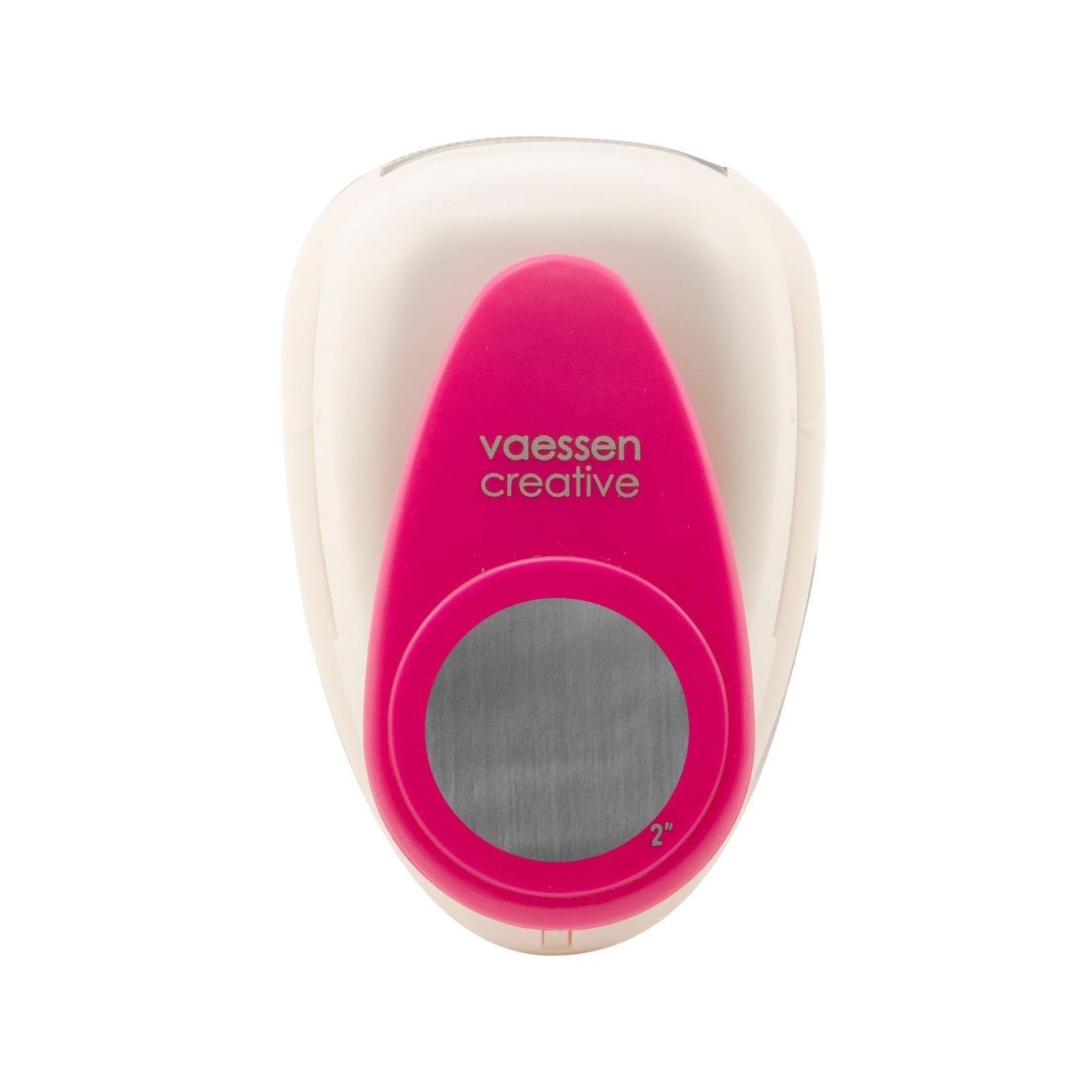 Vaessen - Handpunch - Circle jumbo 2"