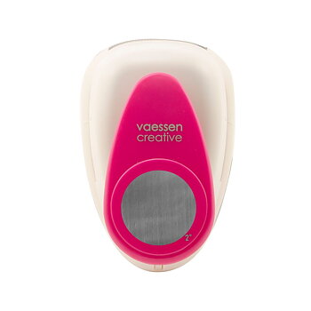 Vaessen - Handpunch - Circle jumbo 2"