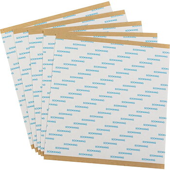 Scor-Tape - Sheets 5ark - 6x6" ca 15x15cm