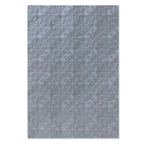 Sizzix - 3D  Textured Impressions Emb. Folder - Tileable