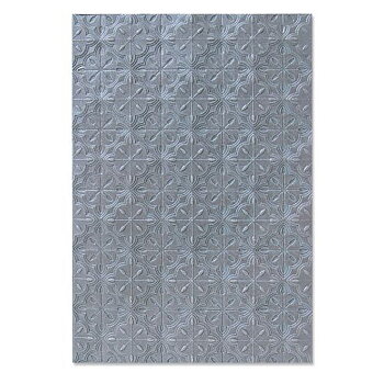 Sizzix - 3D  Textured Impressions Emb. Folder - Tileable