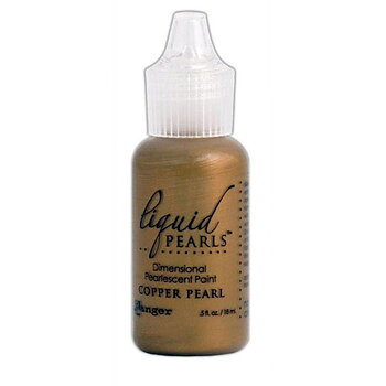 Liquid Pearls - Copper pearl, 18ml