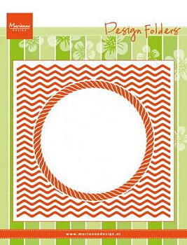Marianne Design - Embossingfolder - Ocean view