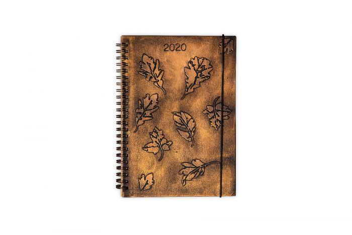Sizzix - Thinlits Die Set - 8PK Leaf Print - 3