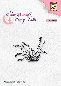 Nellies Choice - Clearstamp - Silhouette Fairy Tale Nr27