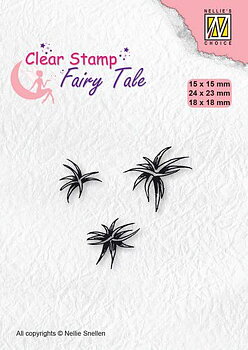 Nellies Choice - Clearstamp - Silhouette Fairy Tale Nr29