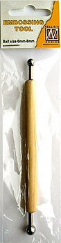Nellie`s Choice Embossing tool 6-8 mm 