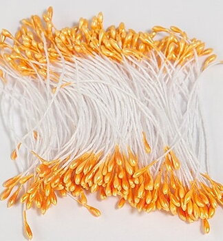 Pistiller - Oranga - 1 mm 