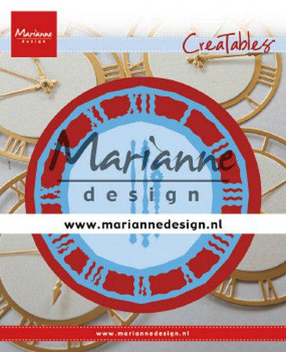 Marianne Design - Creatable - Klok 13x16