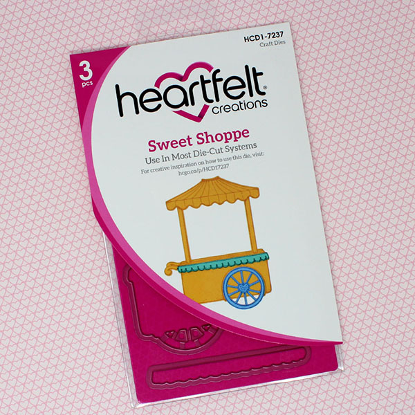 Heartfelt - Dies - Sweet Shoppe 