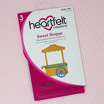 Heartfelt - Dies - Sweet Shoppe 